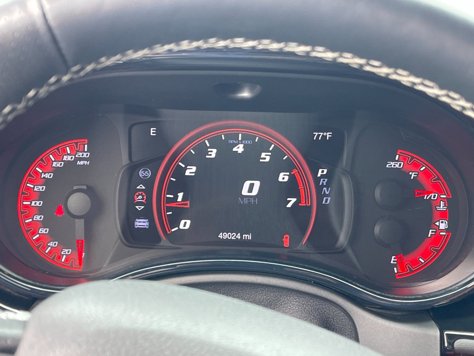 Used 2023 Gray Dodge SRT Hellcat Premium image 31