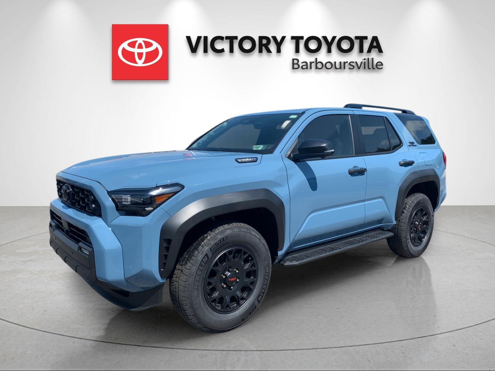 2026 Toyota 4Runner i-FORCE MAX TRD Off-Road Premium i-FORCE MAX