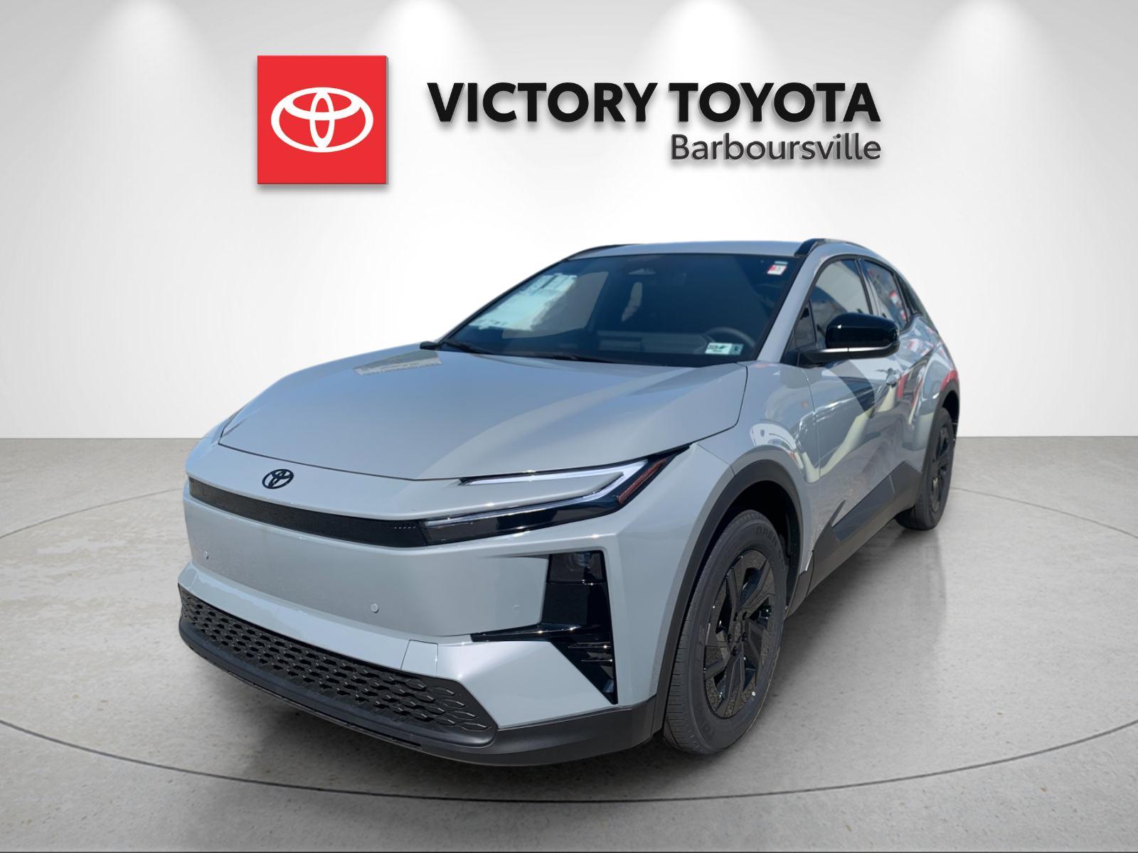 2026 Toyota C-HR SE