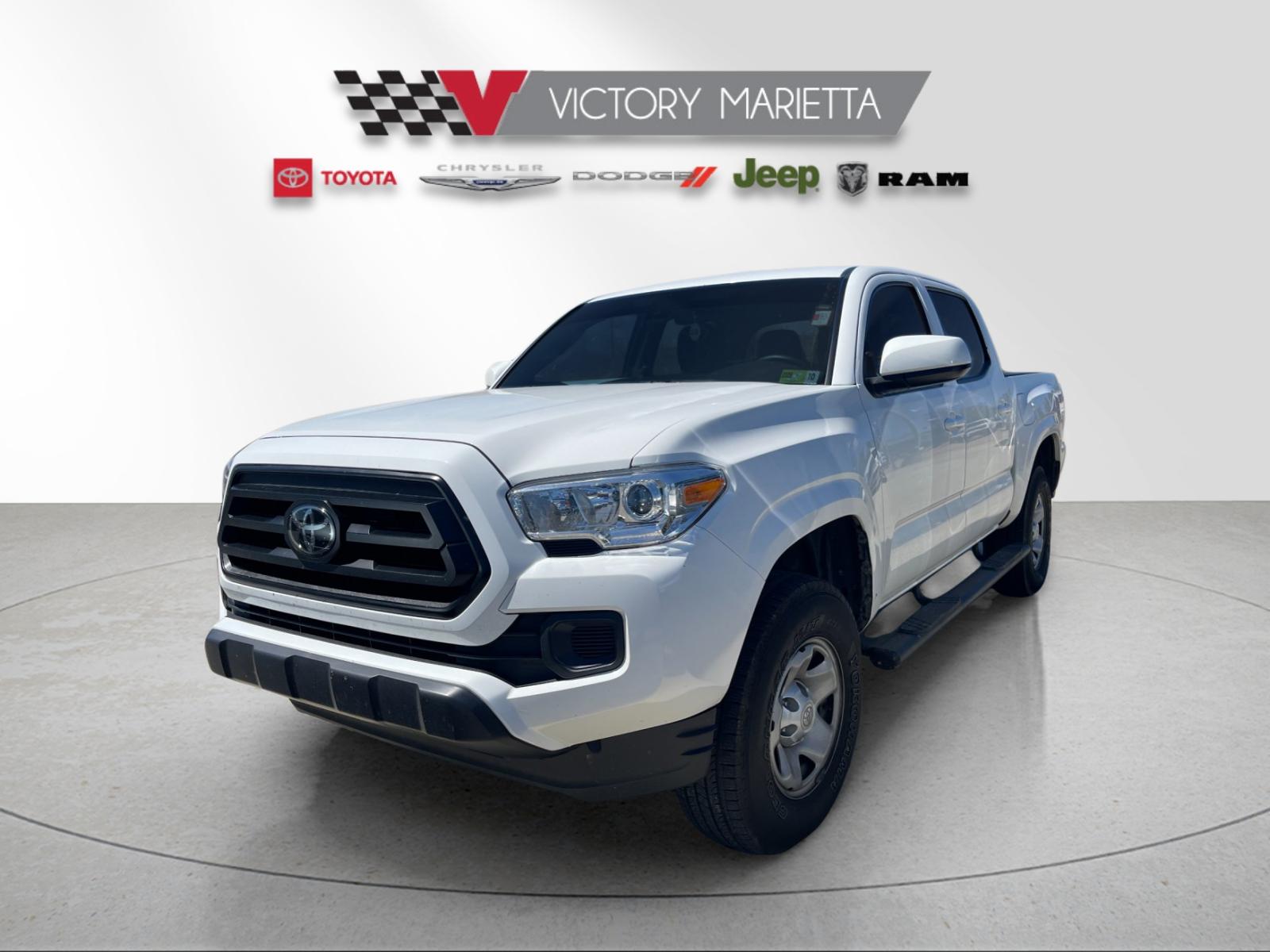 2022 Toyota Tacoma SR