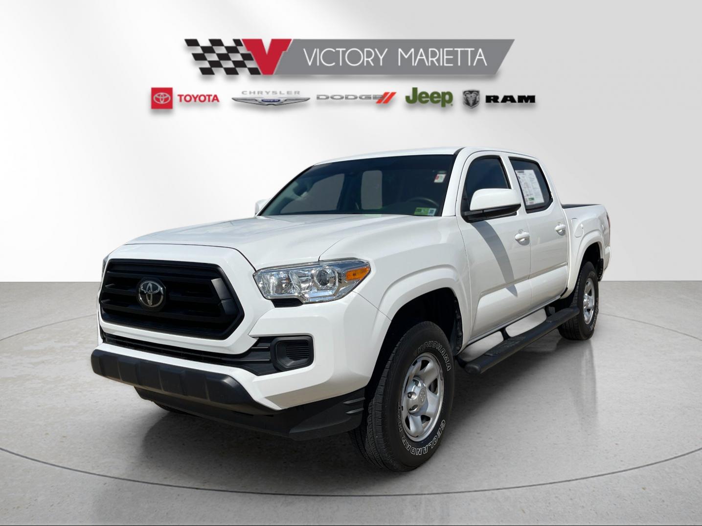 2022 Toyota Tacoma SR