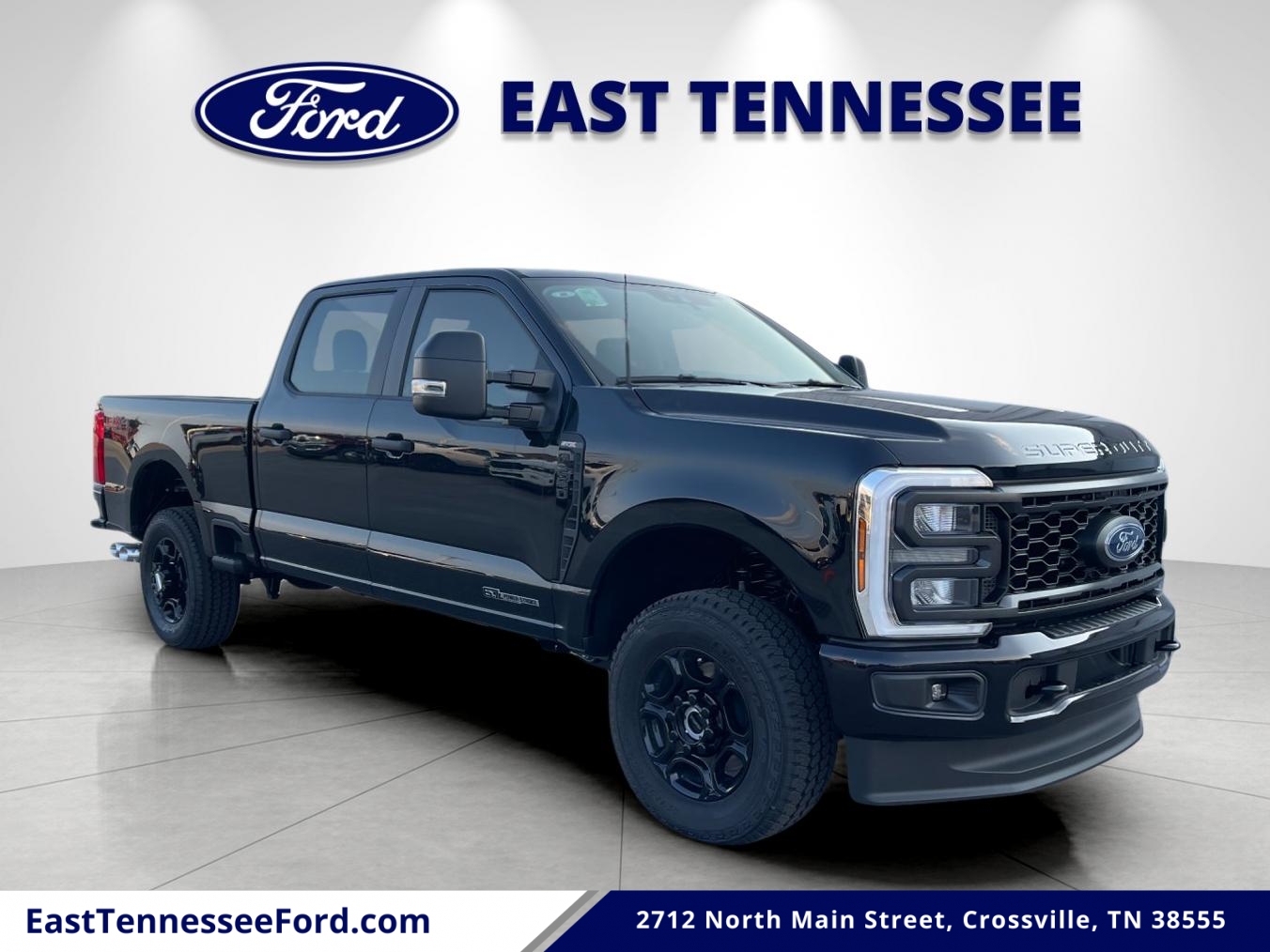New 2026 Ford F-250SD XL