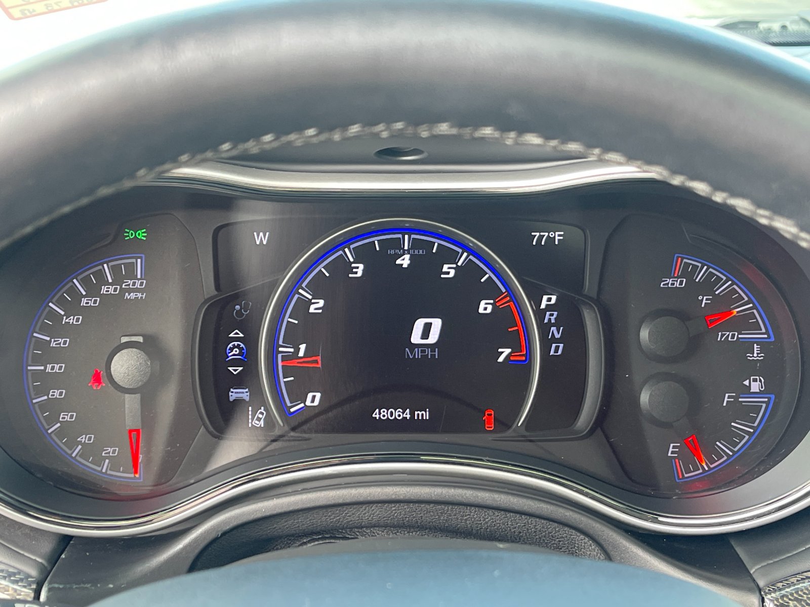 Used 2018 Silver Jeep Trackhawk image 30