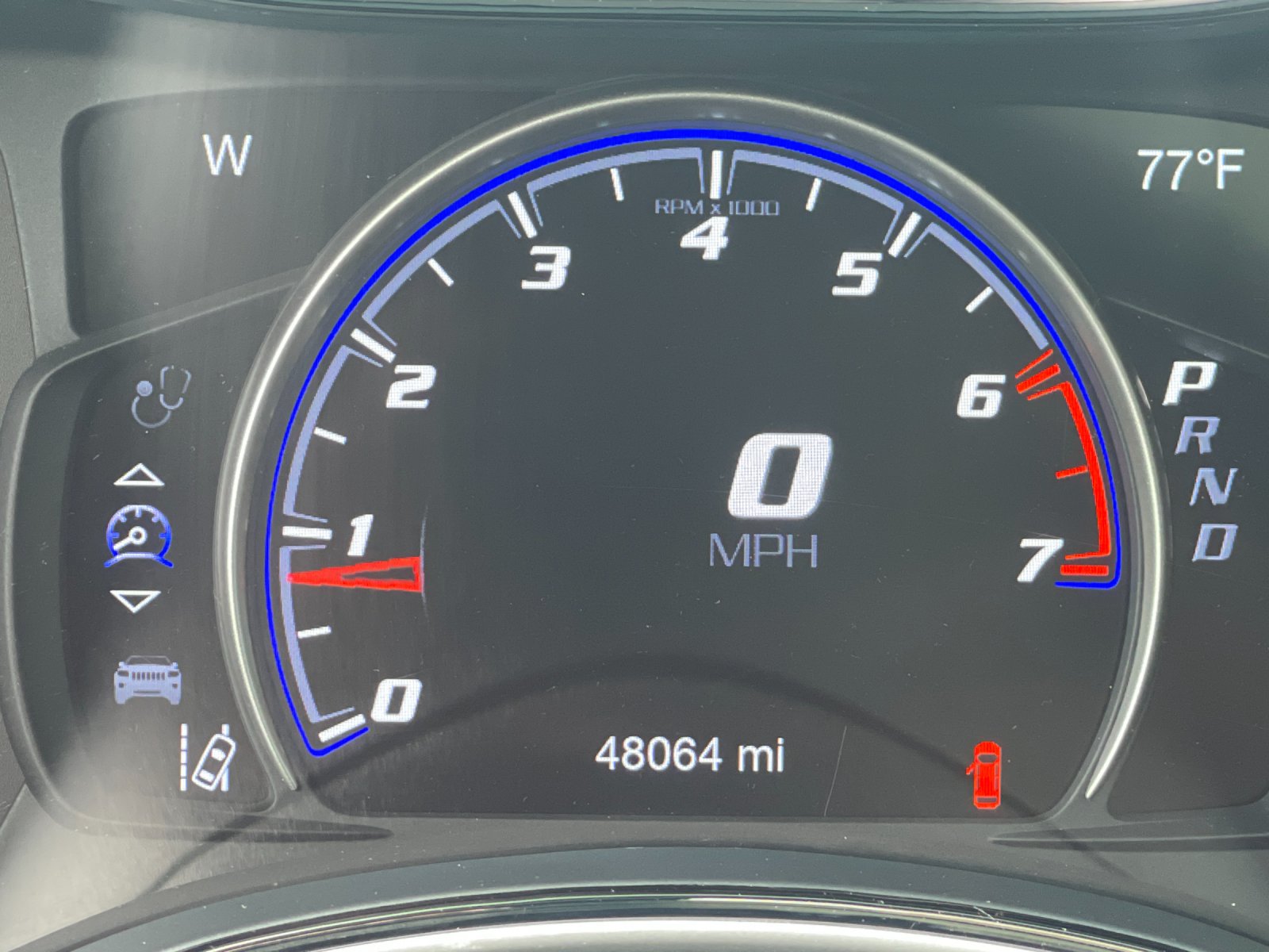 Used 2018 Silver Jeep Trackhawk image 31