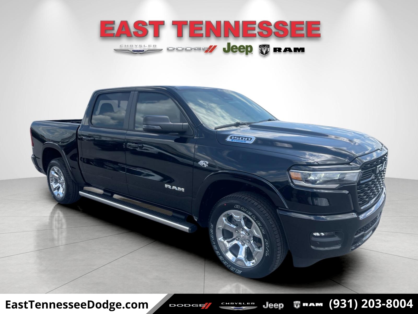New 2026 RAM 1500 Big Horn/Lone Star