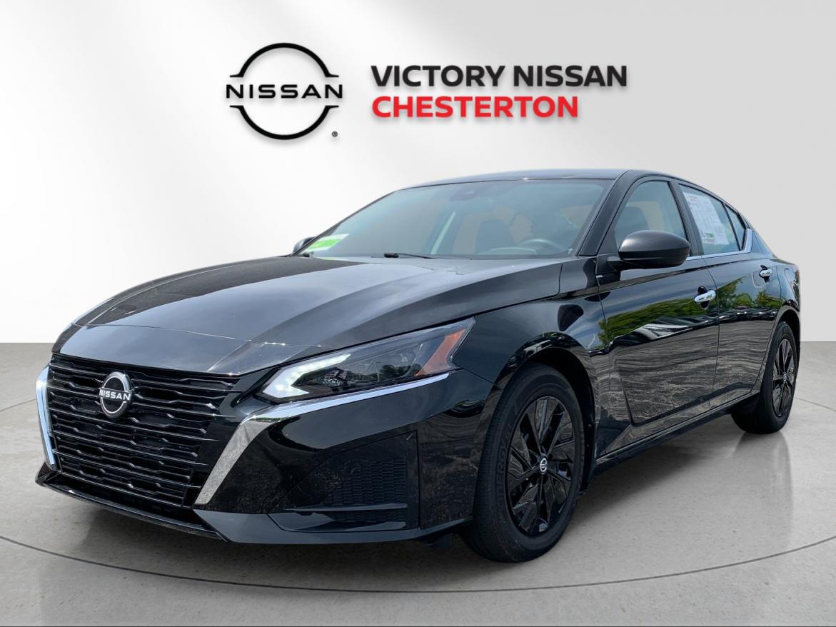 2024 Nissan Altima 2.5 S