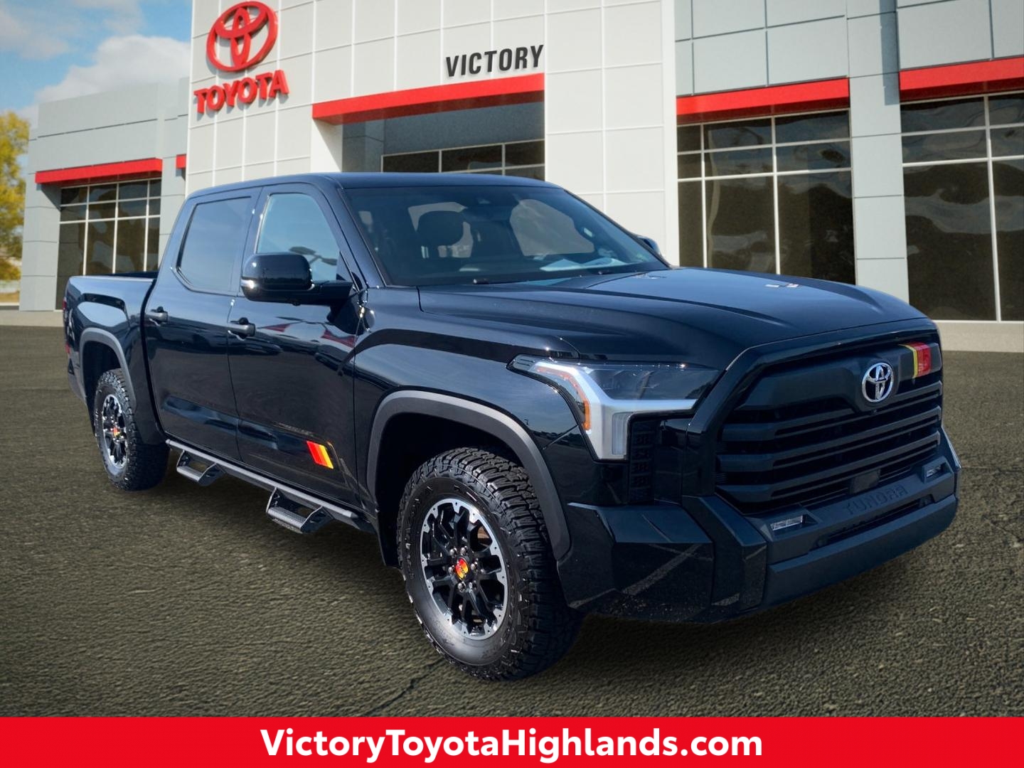 2025 Toyota Tundra SR5