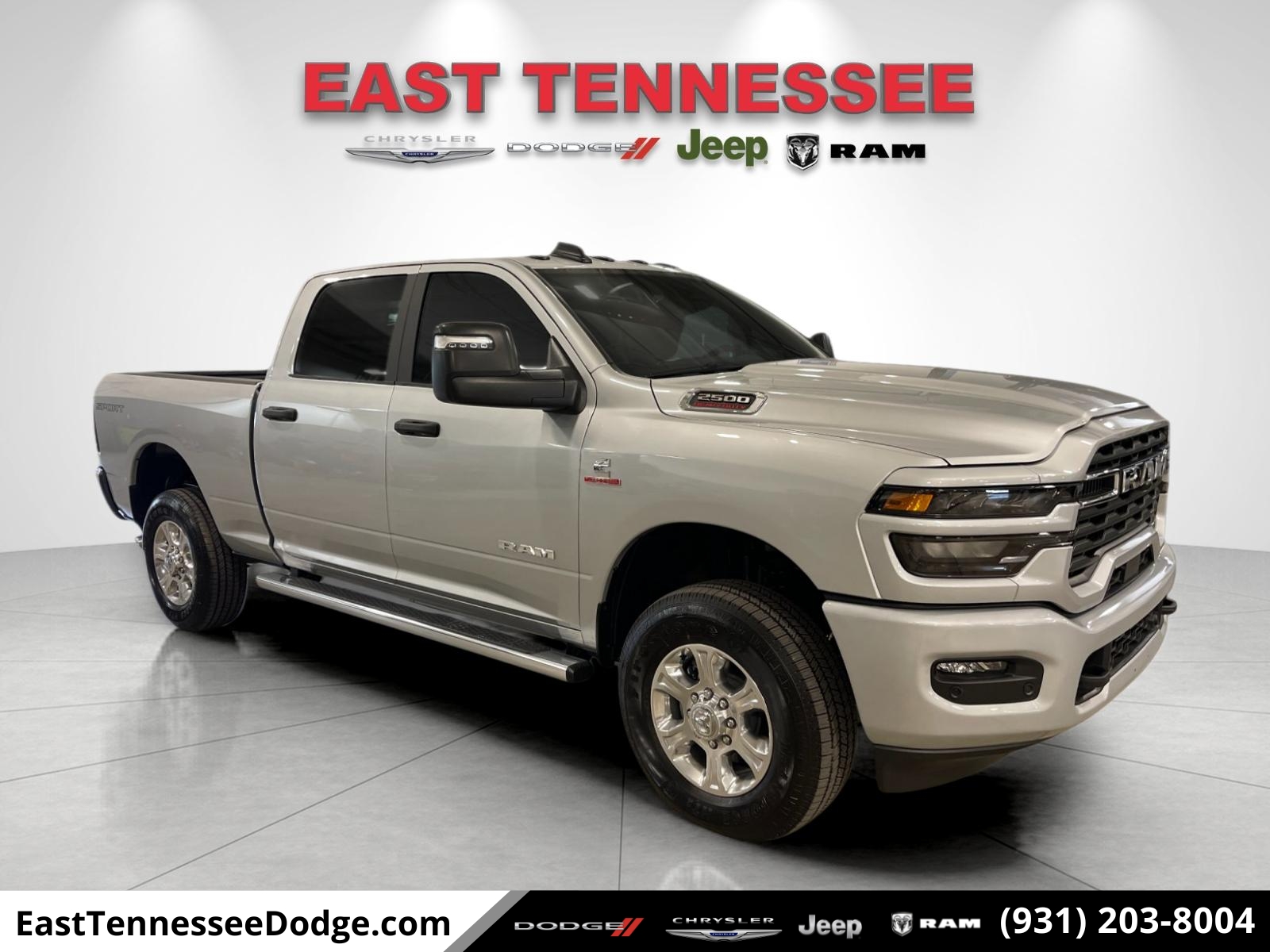 2026 RAM 2500 Big Horn