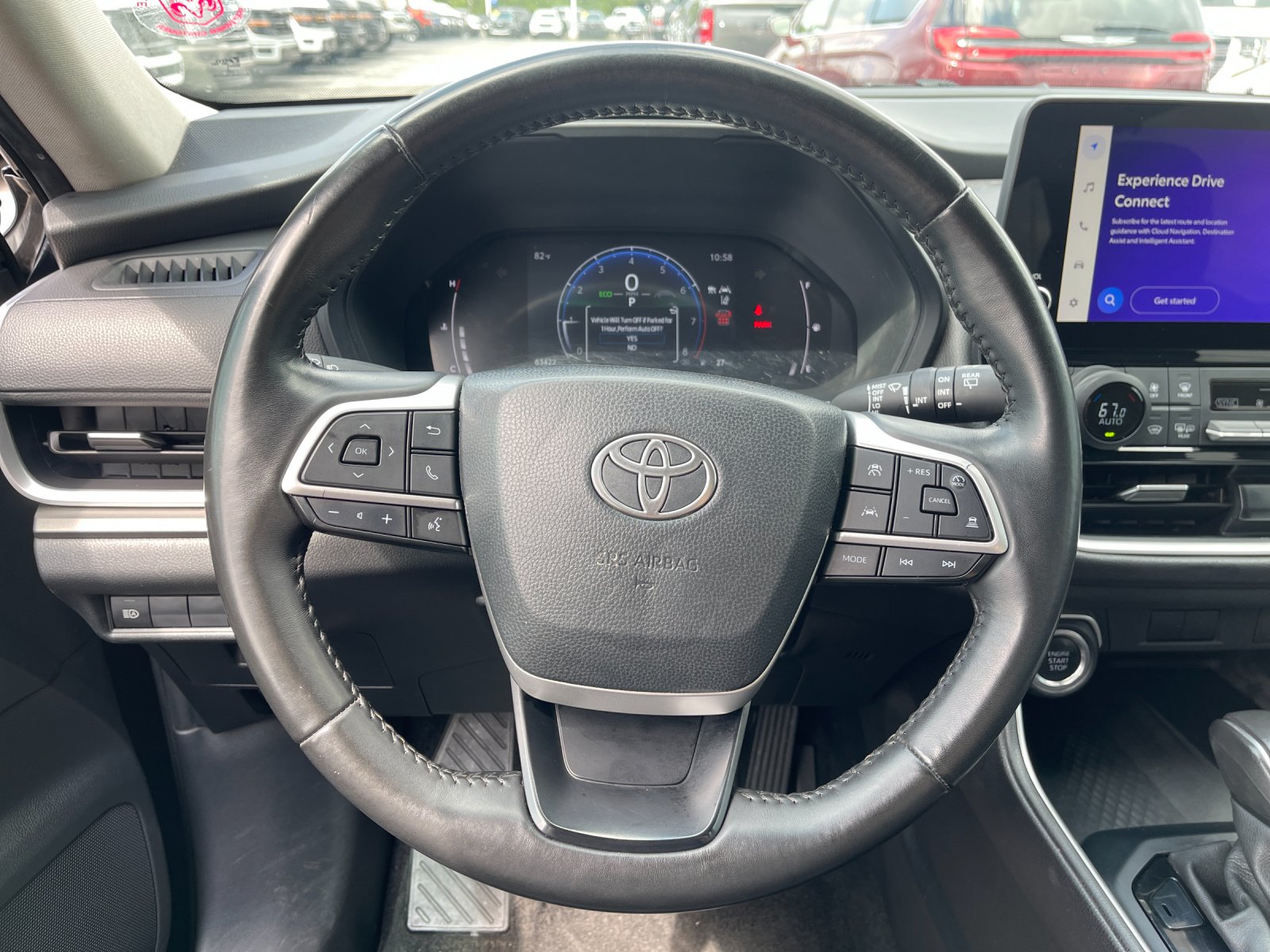 Used 2024  Toyota XLE image 26