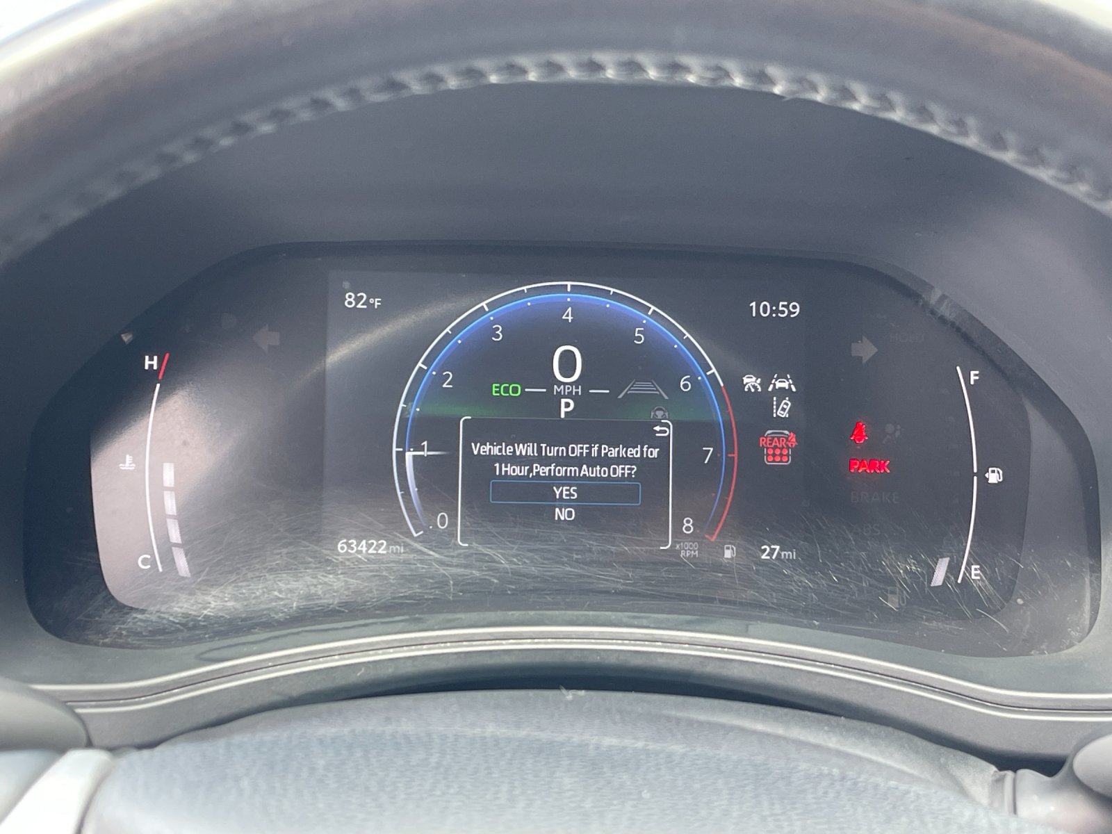 Used 2024  Toyota XLE image 29