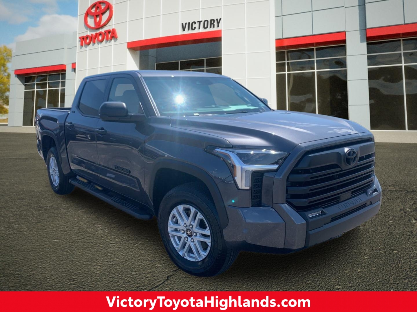 2026 Toyota Tundra  SR5