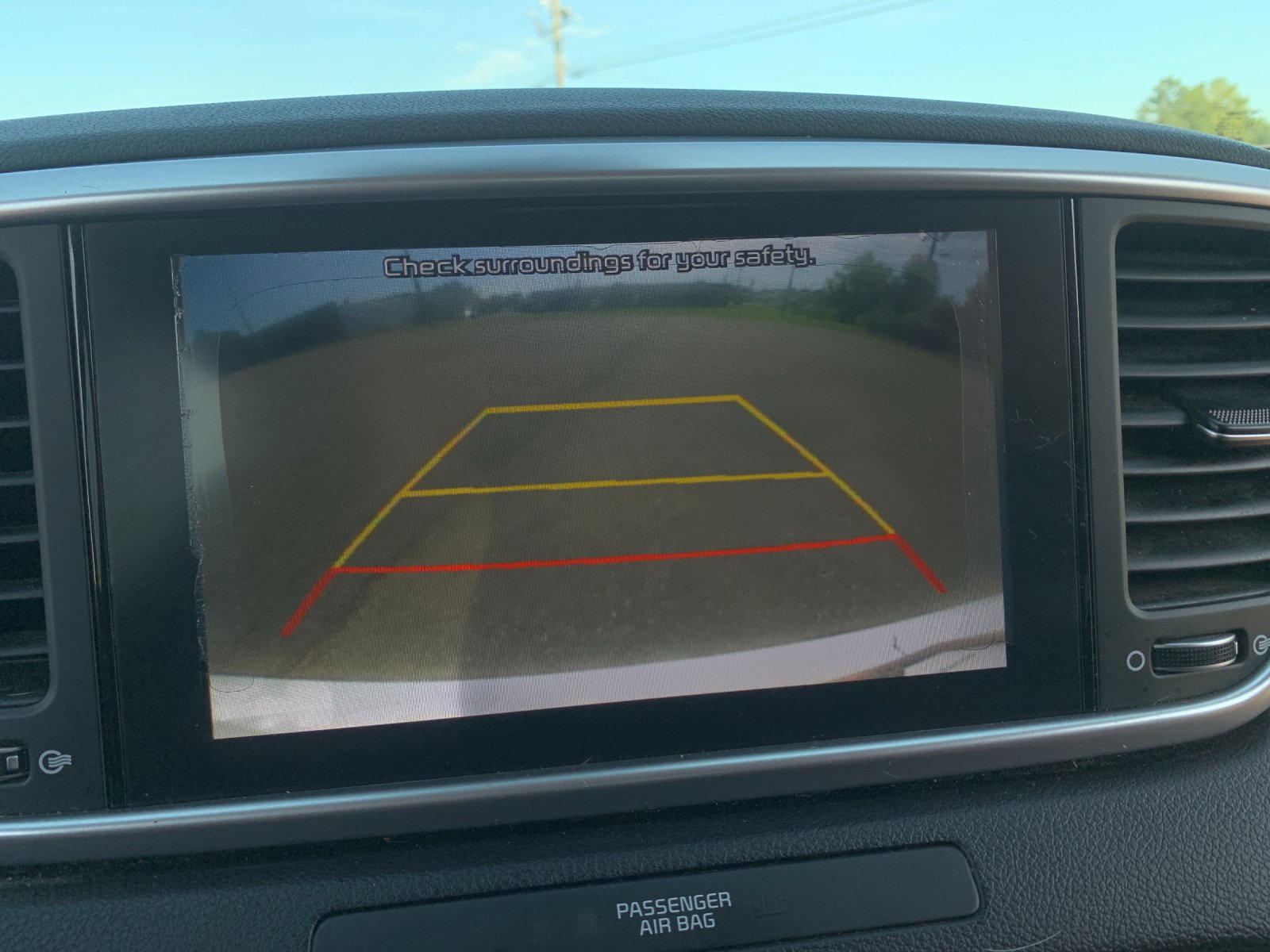 Used 2020 White Kia LX image 21