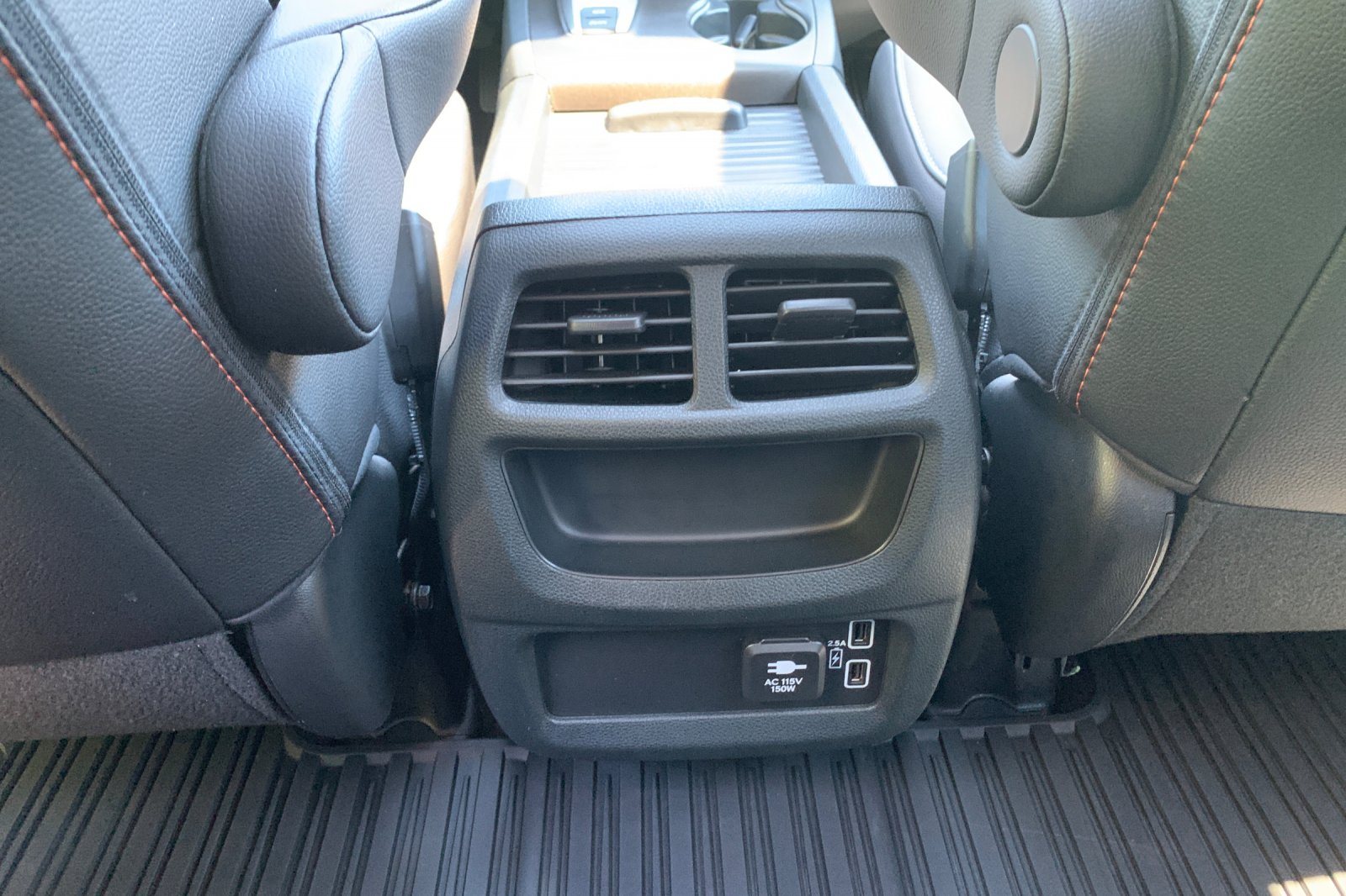 Certified Used 2023 Crystal Black Pearl Honda TrailSport image 15