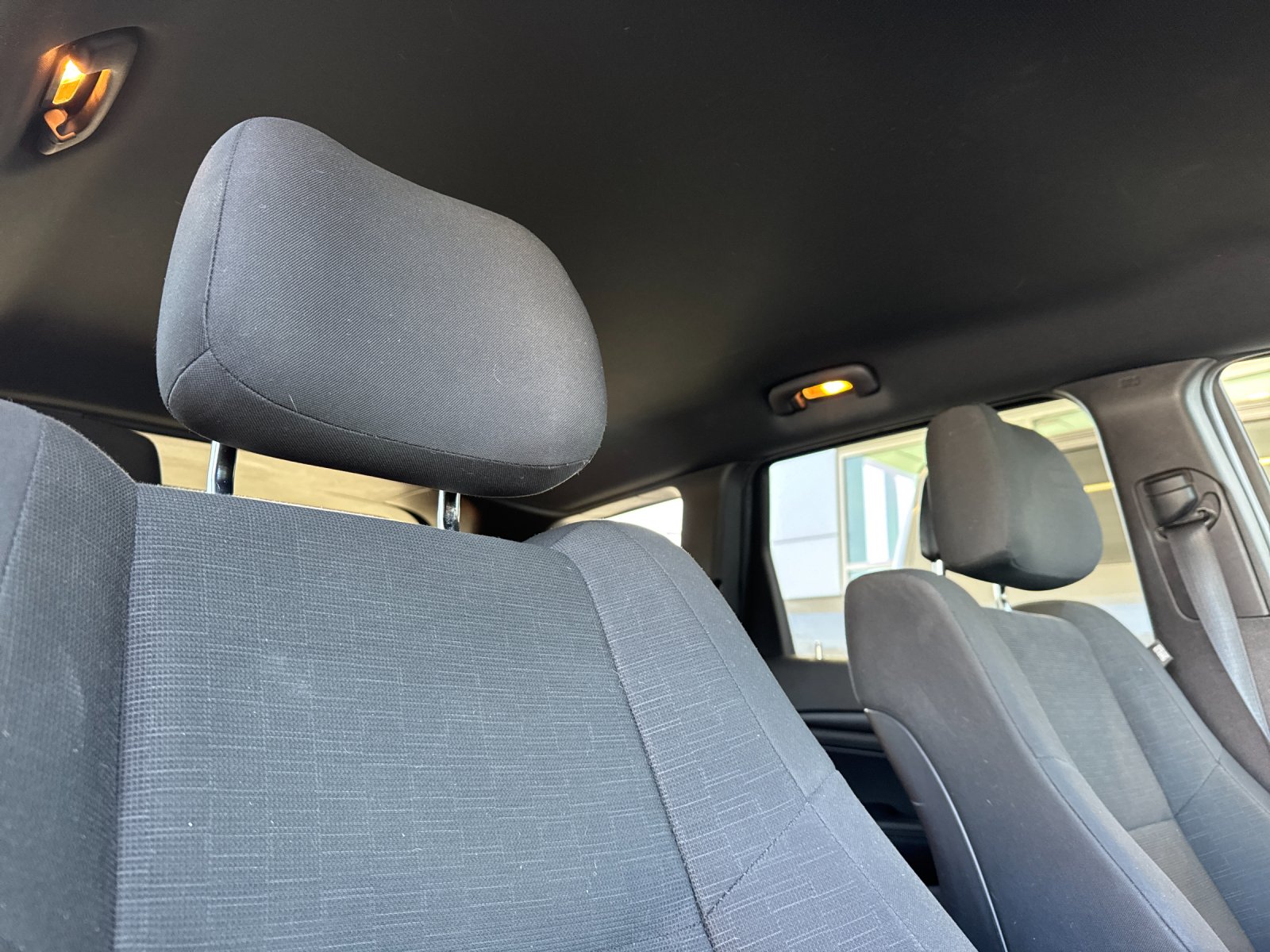 Used 2015 White Jeep Laredo image 17