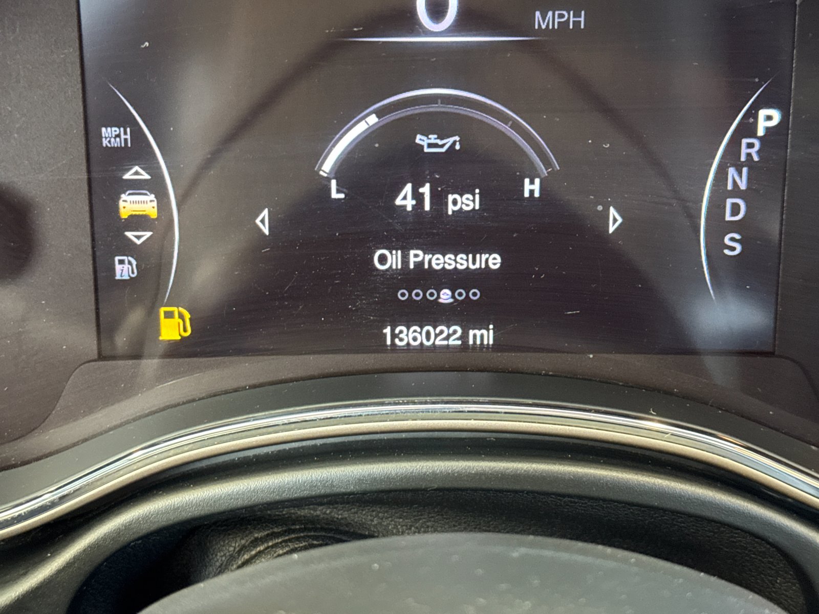 Used 2015 White Jeep Laredo image 26
