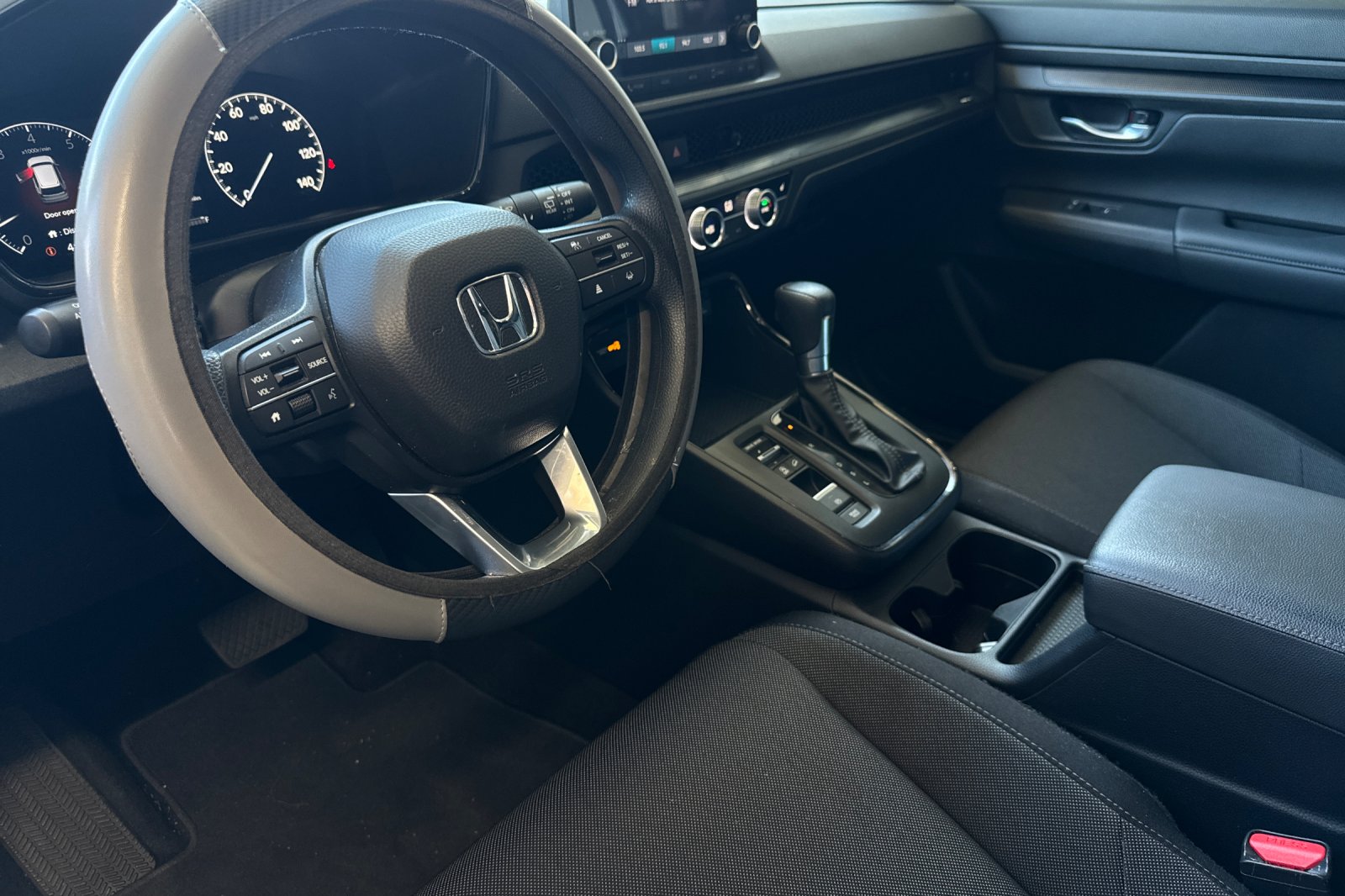 Certified Used 2025 Urban Gray Pearl Honda 1.5T AWD EX image 7