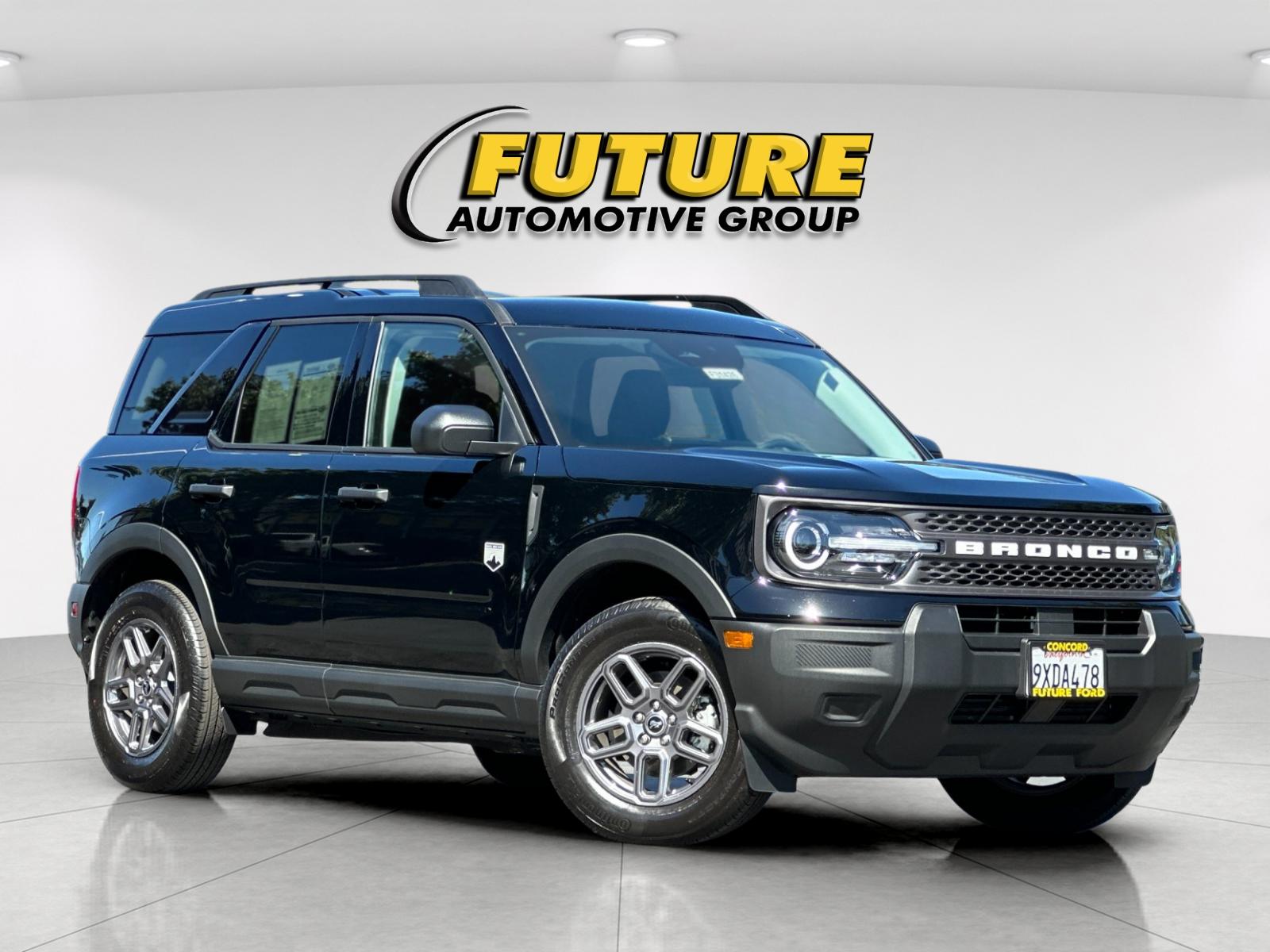 2025 Ford Bronco Sport Big Bend®