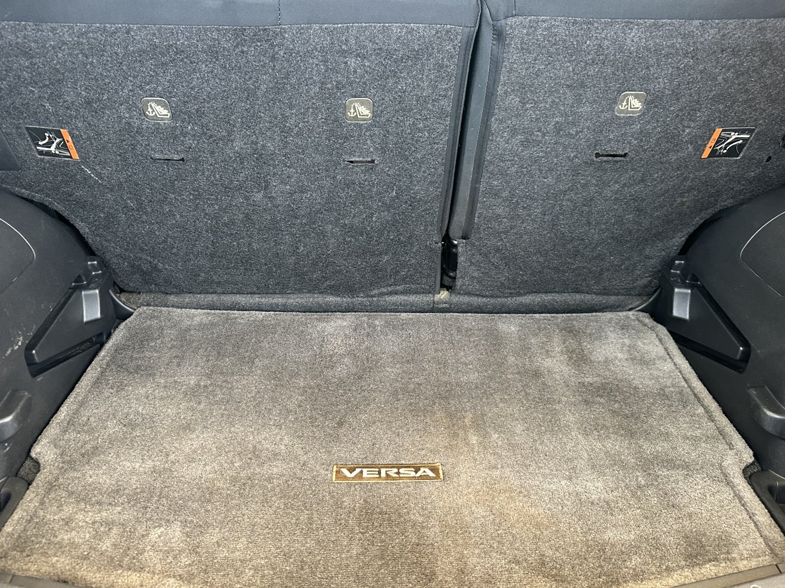 Used 2016 Blue Nissan SV image 14