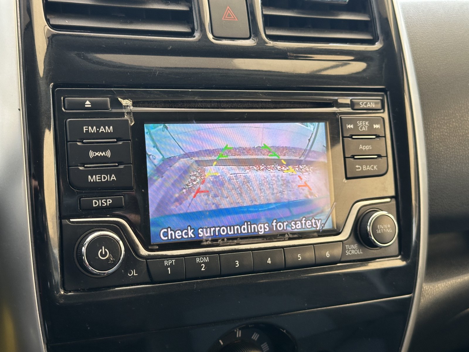 Used 2016 Blue Nissan SV image 18