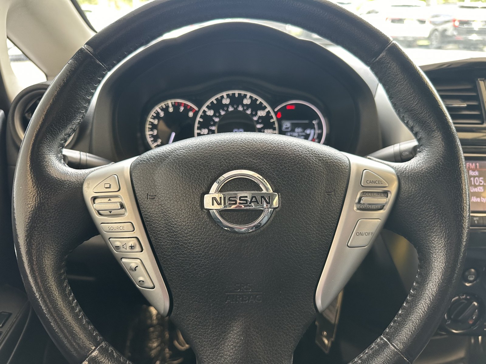 Used 2016 Blue Nissan SV image 20