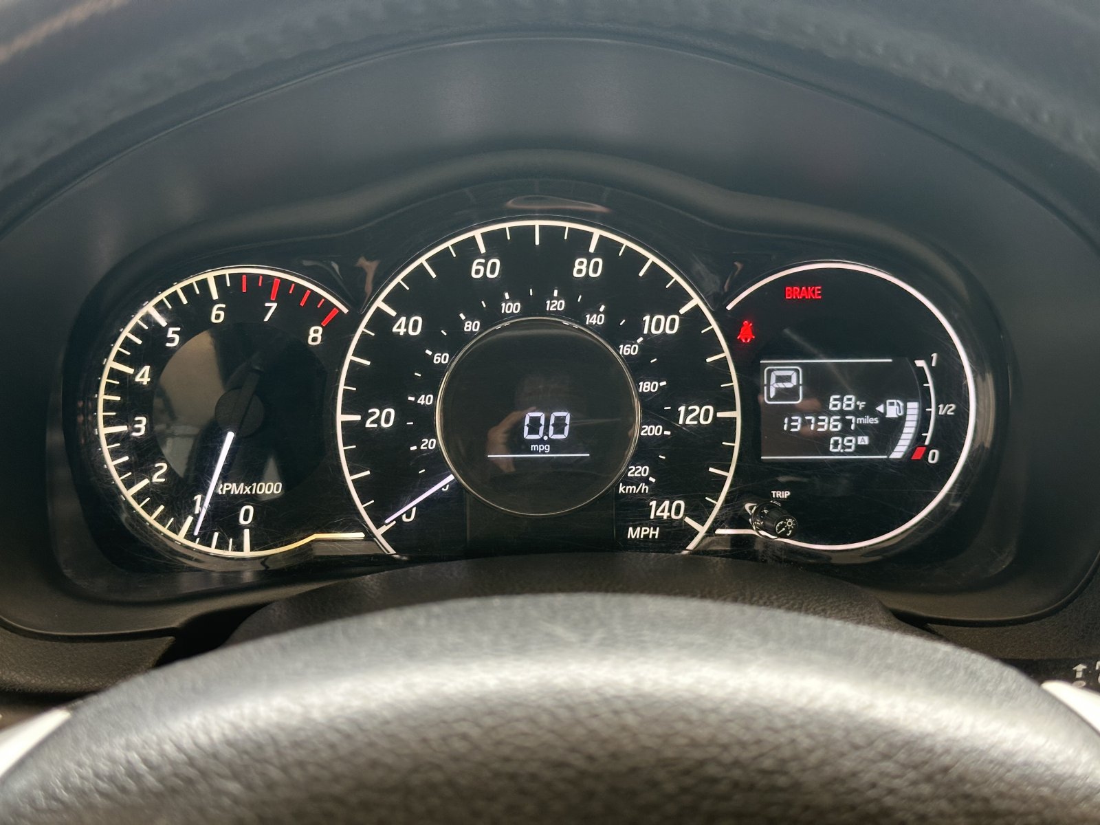 Used 2016 Blue Nissan SV image 21