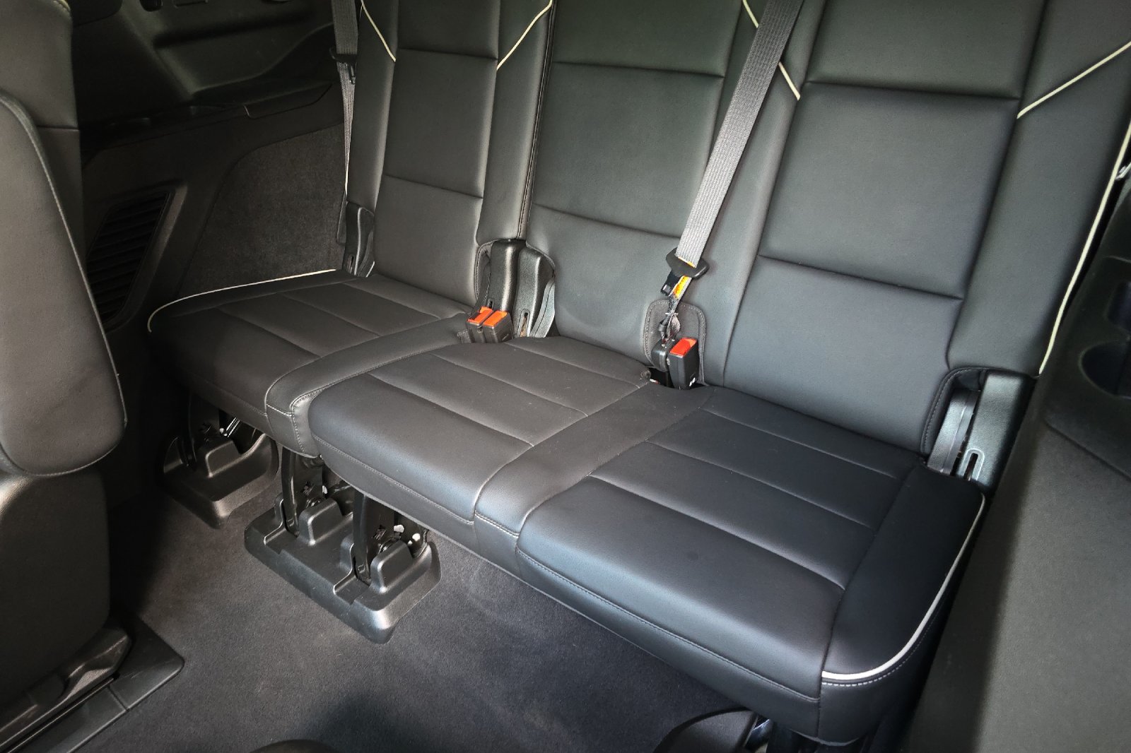 Used 2021 Black Cadillac Premium Luxury image 12