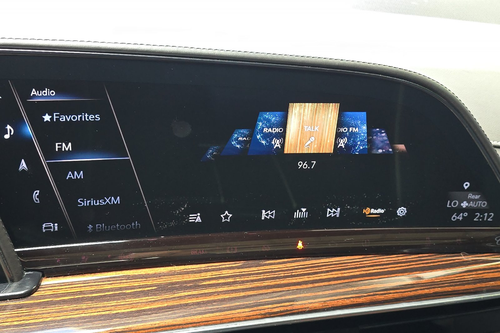 Used 2021 Black Cadillac Premium Luxury image 15