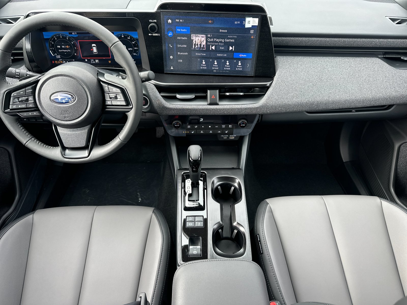New 2026 ICE SILVER METALLIC Subaru Premium image 16