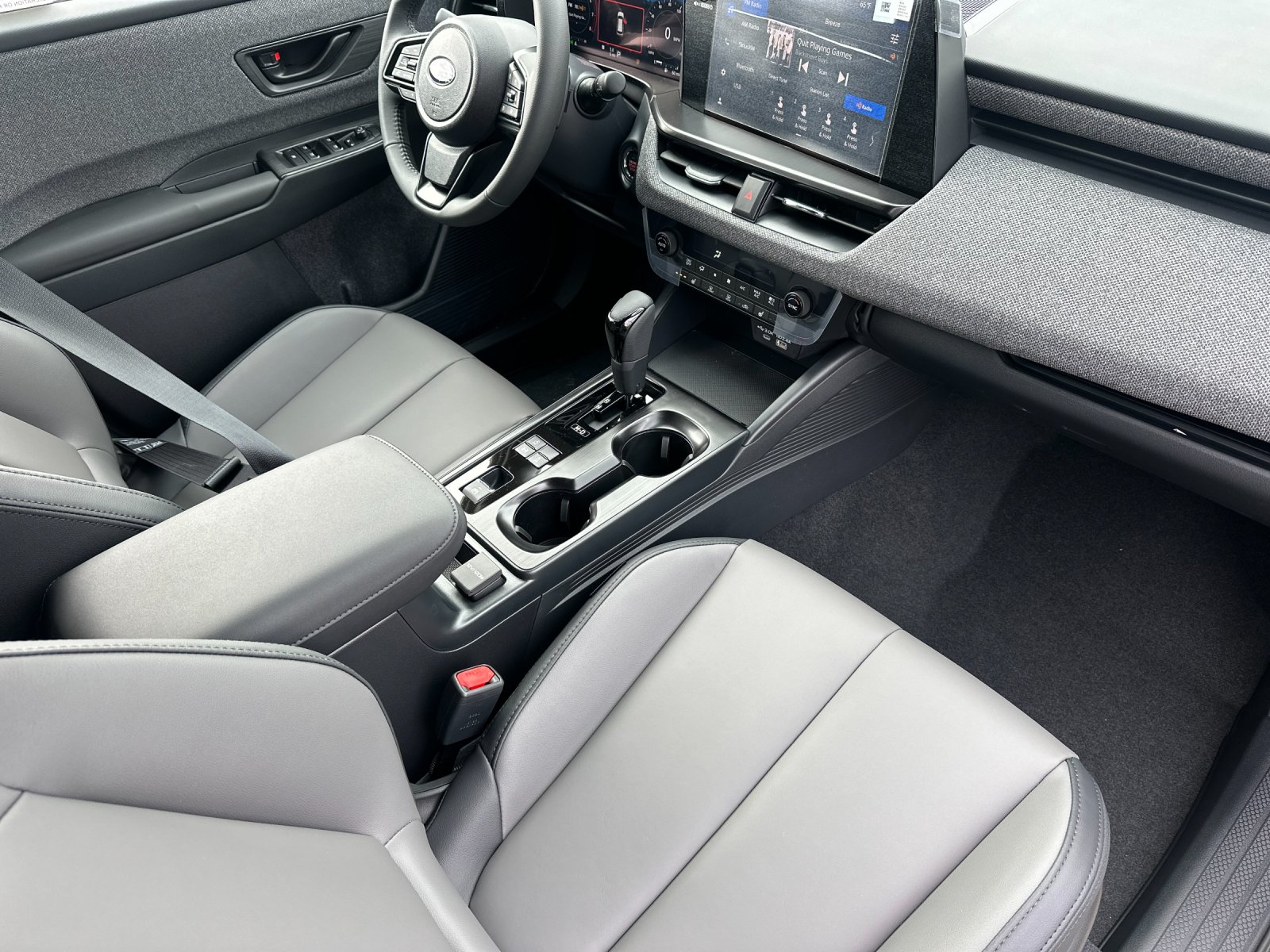 New 2026 ICE SILVER METALLIC Subaru Premium image 19