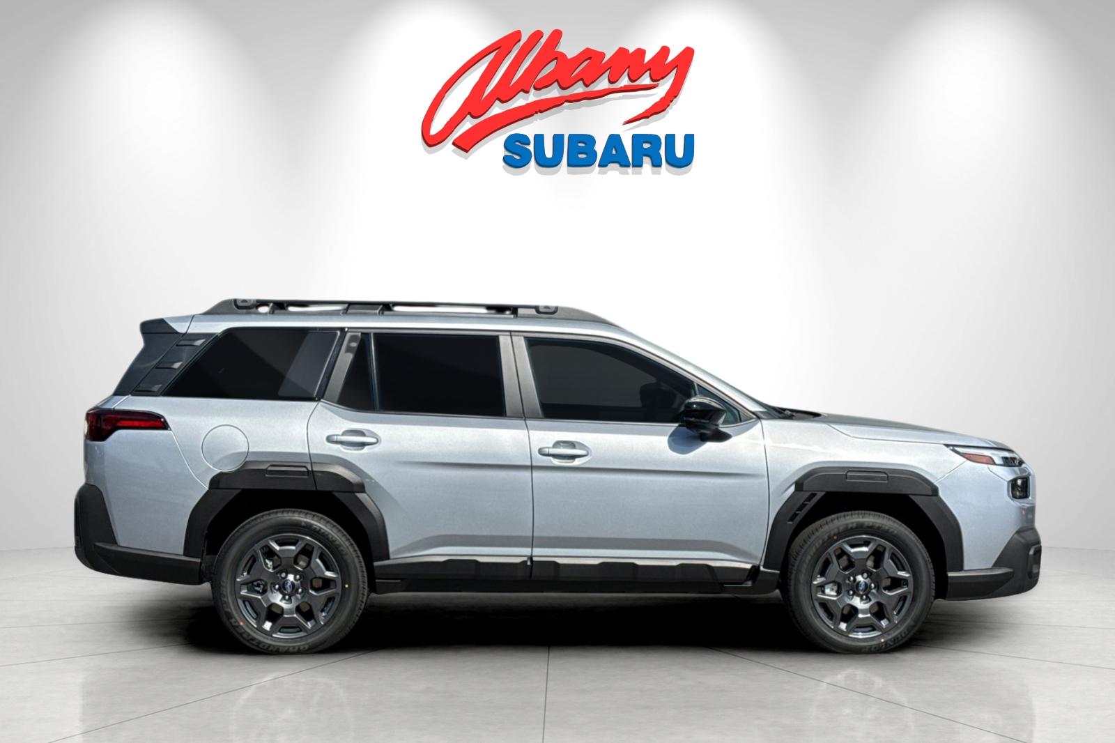 New 2026 ICE SILVER METALLIC Subaru Premium image 3