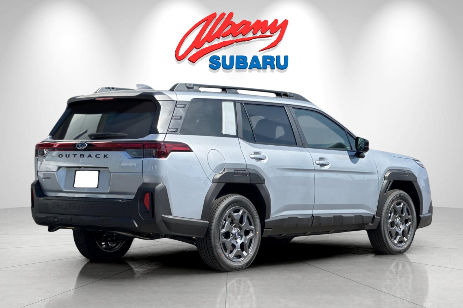 New 2026 ICE SILVER METALLIC Subaru Premium image 4