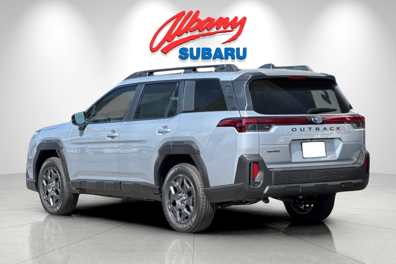 New 2026 ICE SILVER METALLIC Subaru Premium image 6
