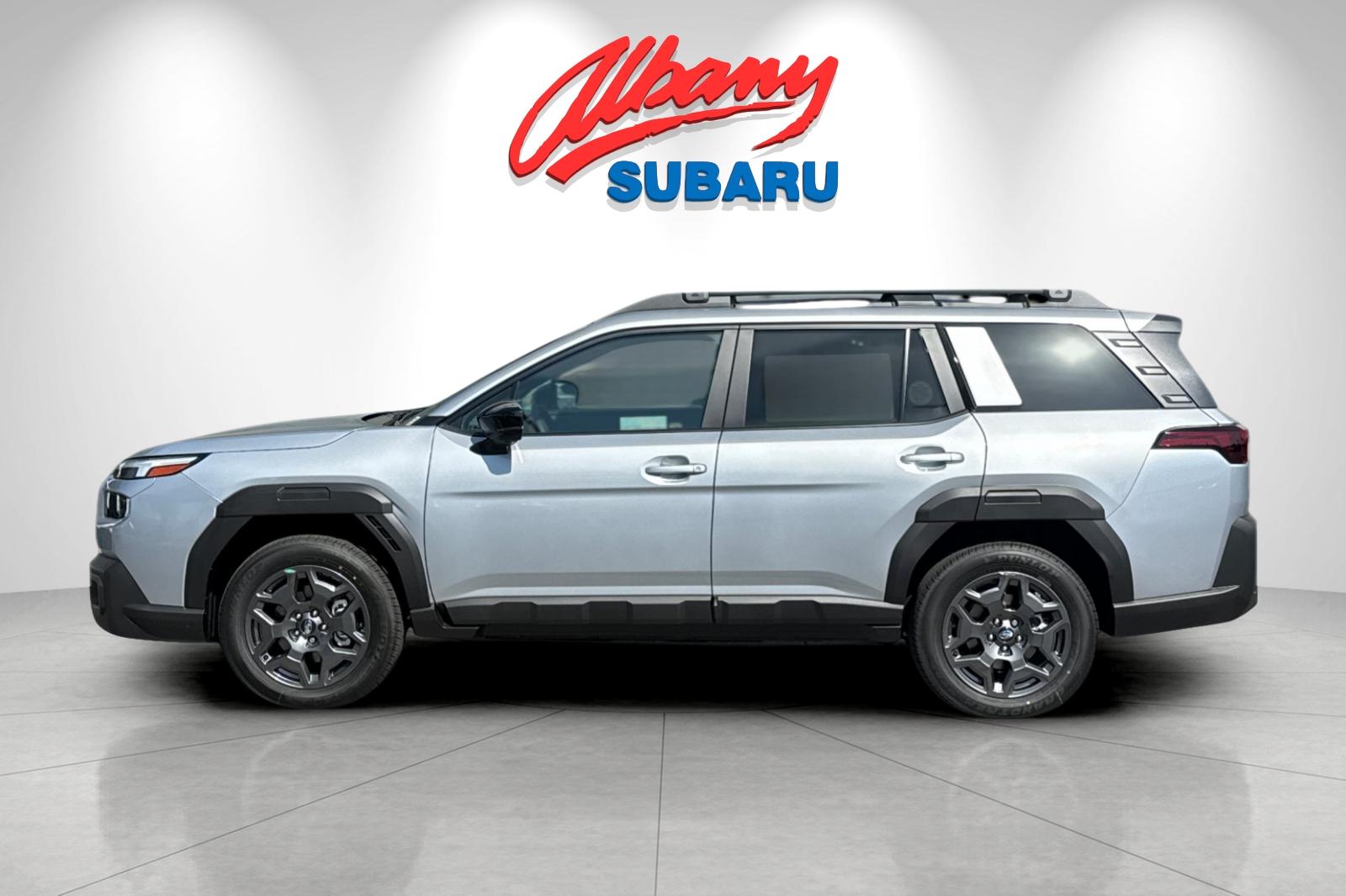 New 2026 ICE SILVER METALLIC Subaru Premium image 7
