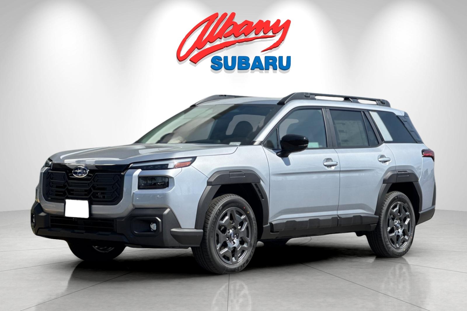 New 2026 ICE SILVER METALLIC Subaru Premium image 8