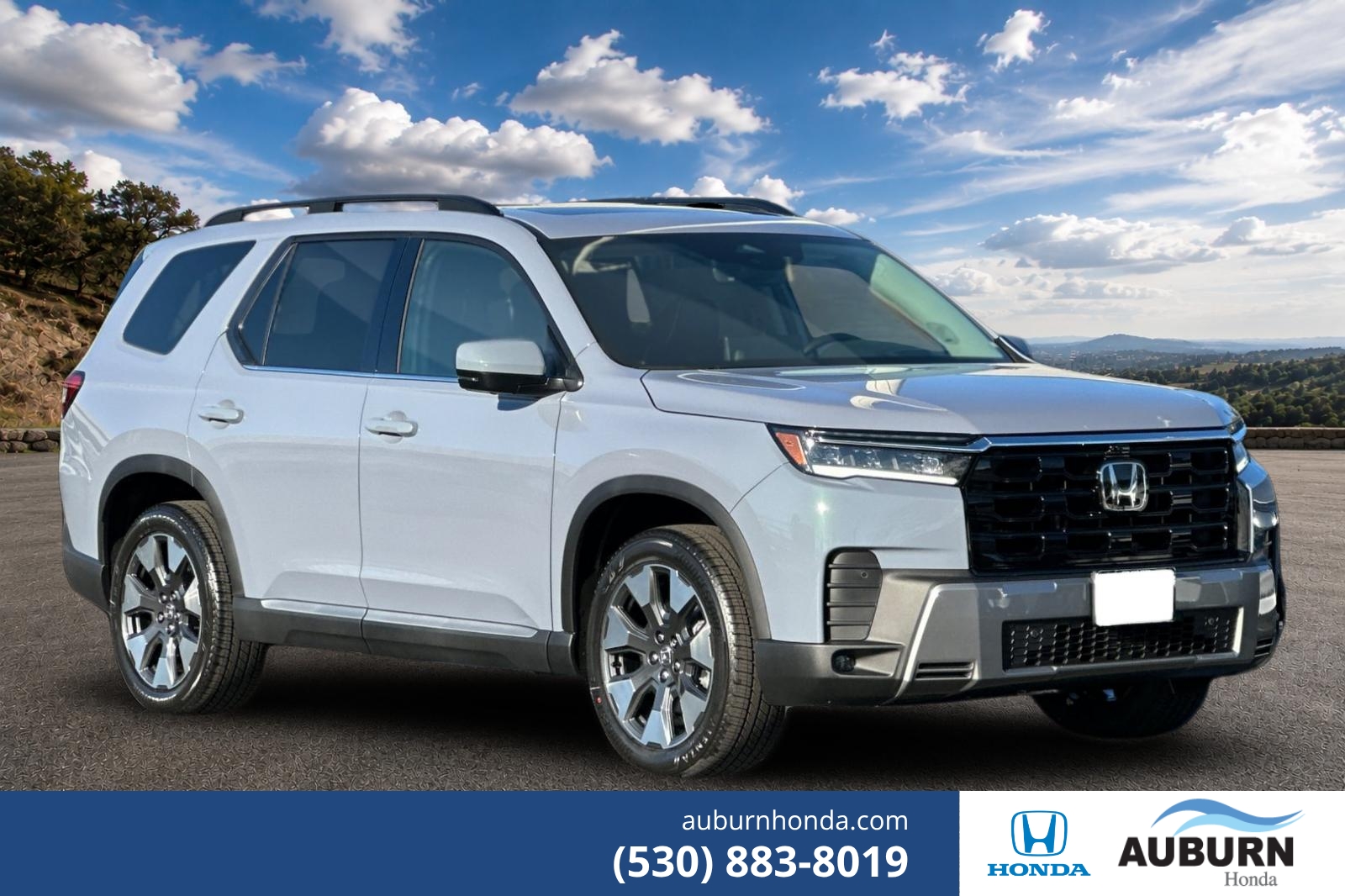 2026 Honda Pilot Elite
