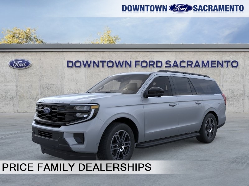 2026 Ford Expedition Active MAX 4x4's photo