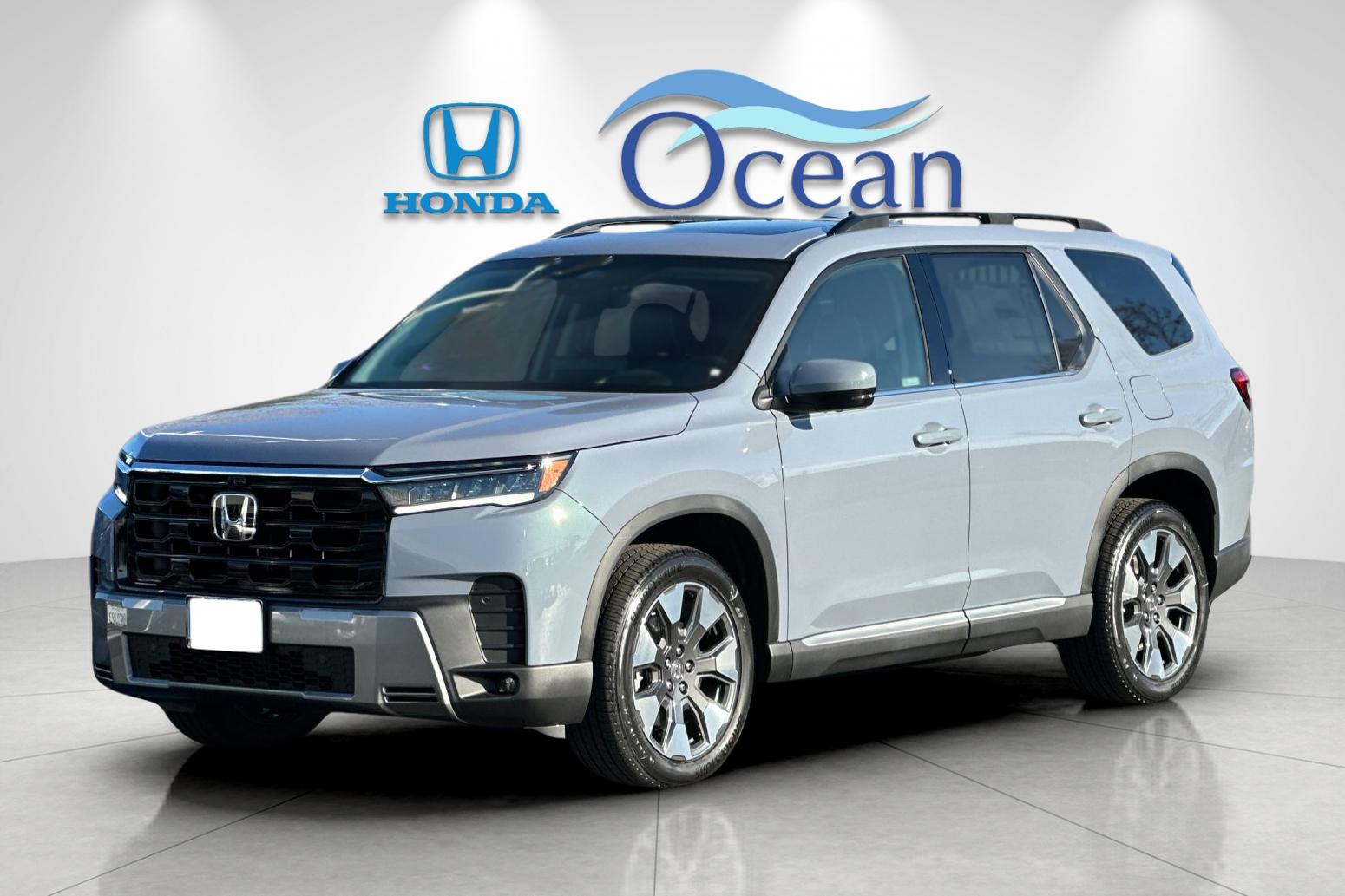 2026 Honda Pilot AWD Elite