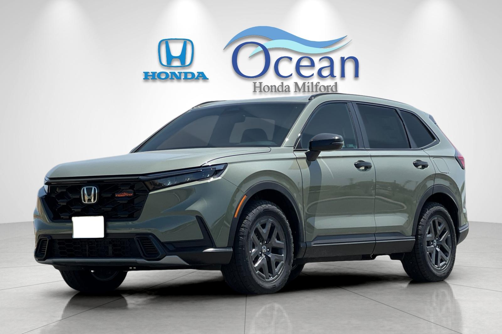 2026 Honda CR-V AWD TrailSport Hybrid