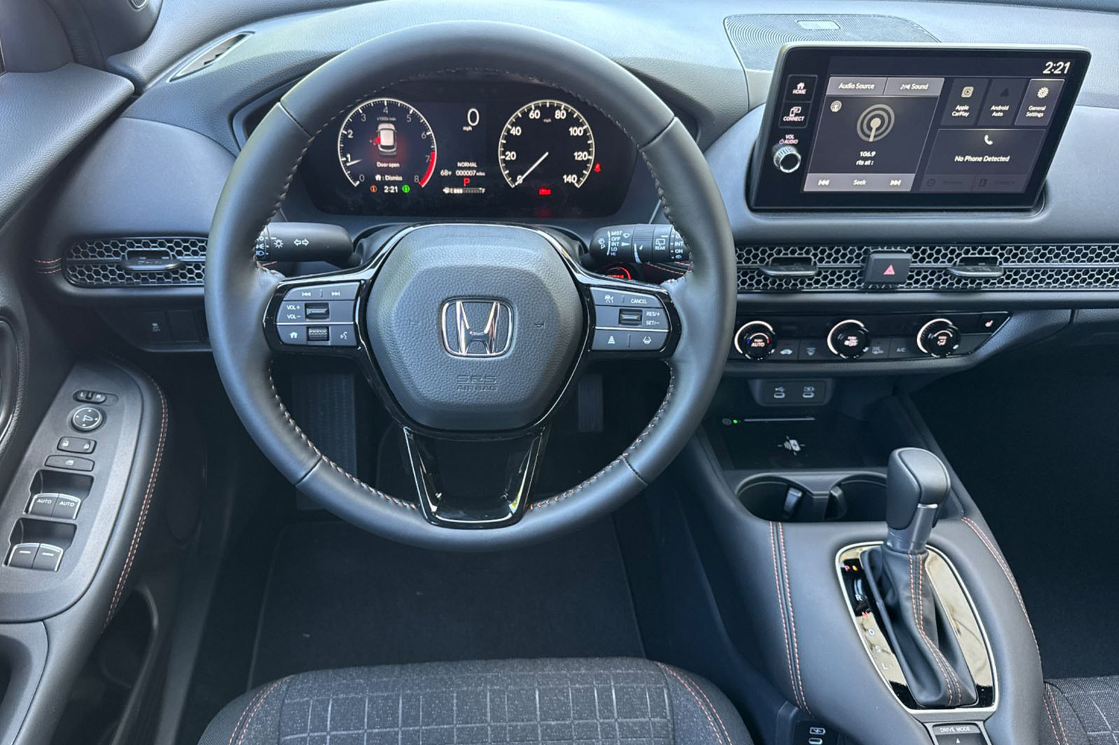 New 2027 Milano Red Honda Sport image 38