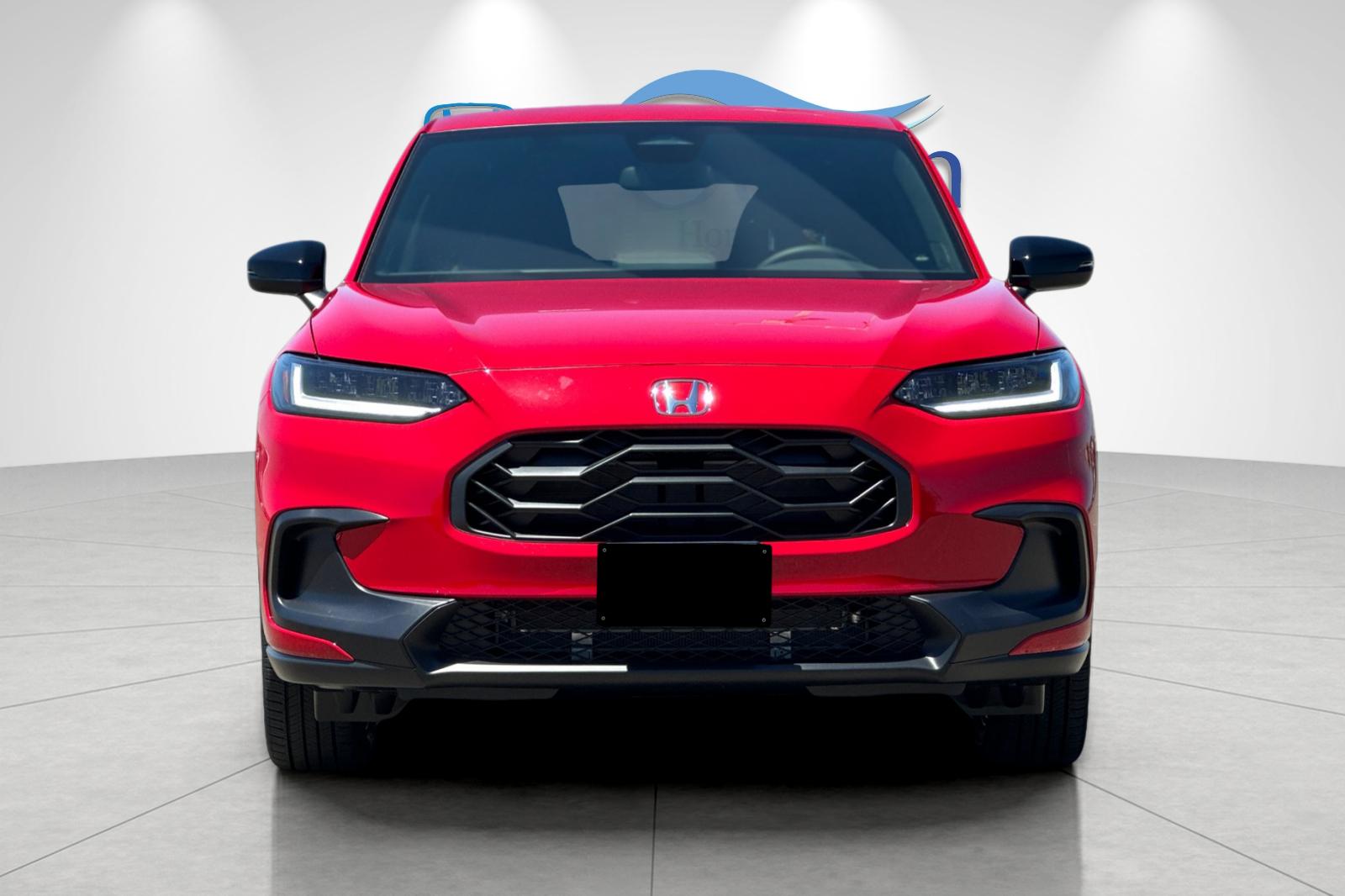 New 2027 Milano Red Honda Sport image 8