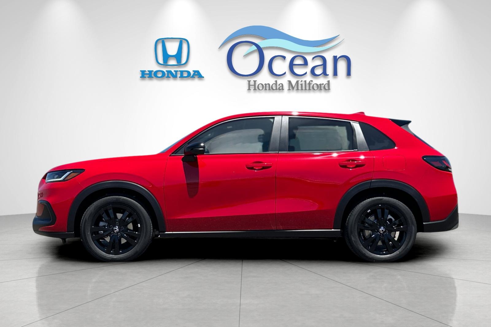New 2027 Milano Red Honda Sport image 2
