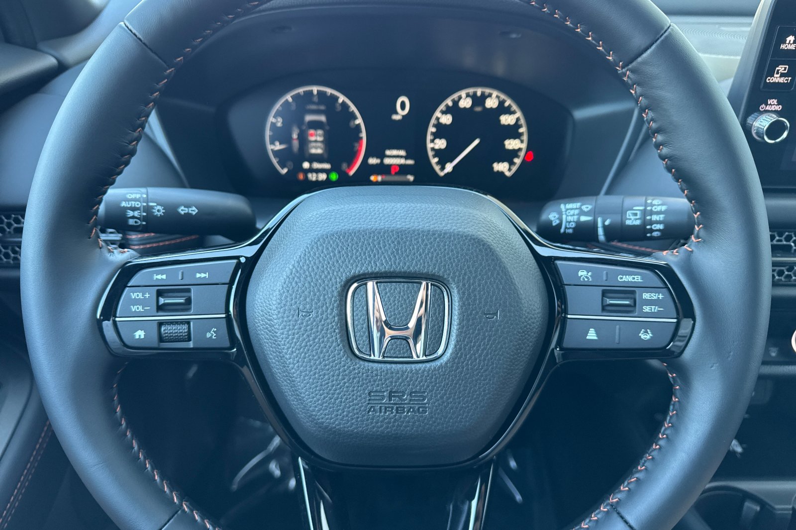 New 2027 Milano Red Honda Sport image 25