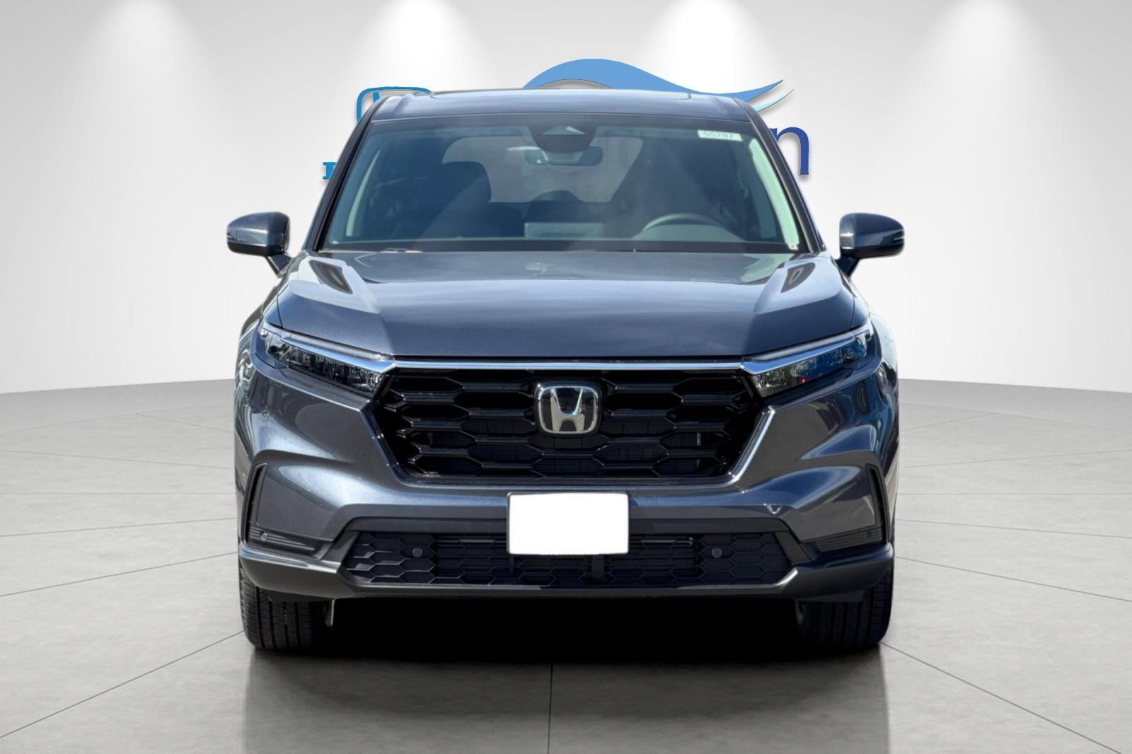 New 2026 Meteorite Gray Metallic Honda AWD EX-L image 8