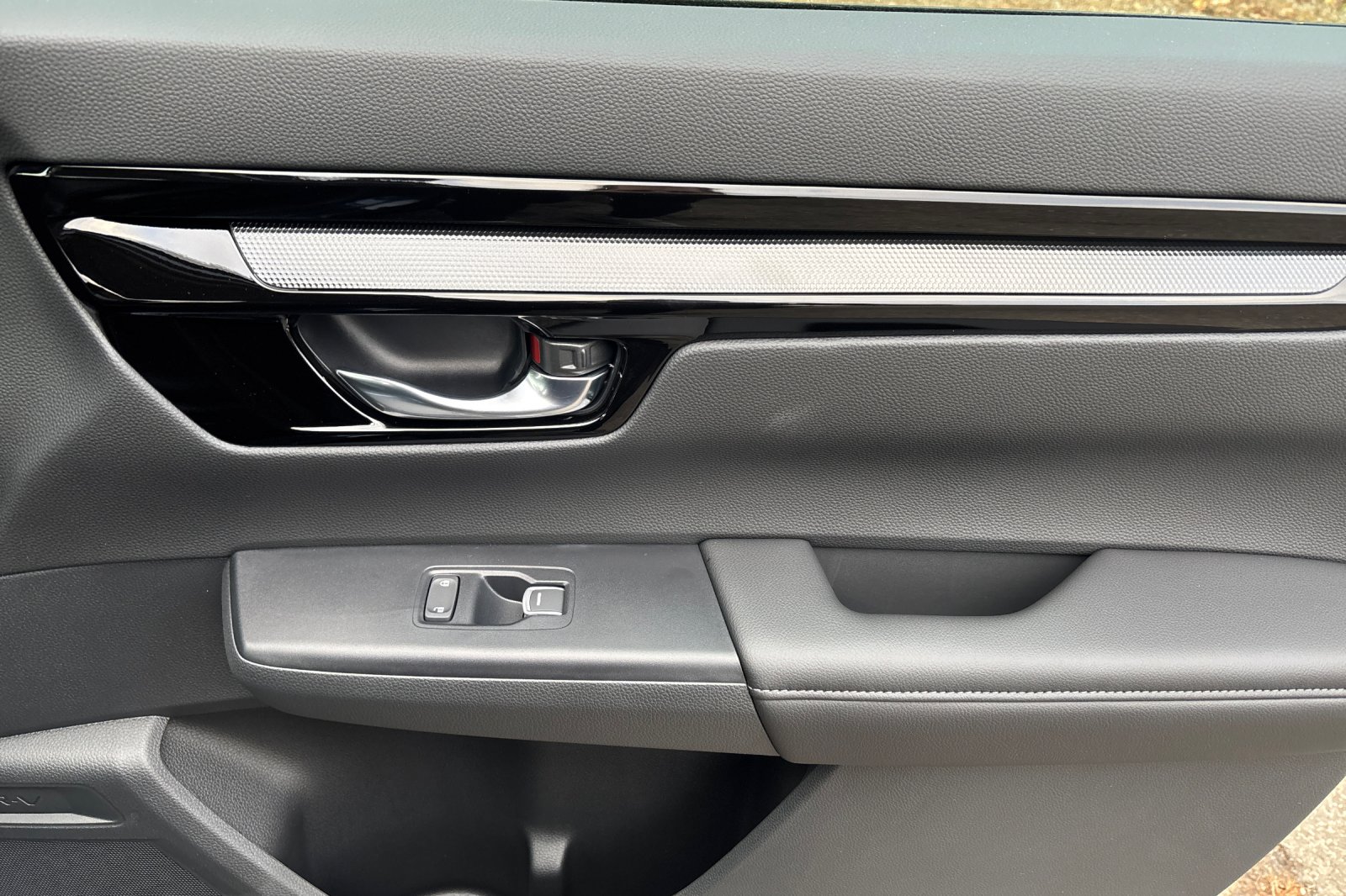 New 2026 Meteorite Gray Metallic Honda AWD EX-L image 19