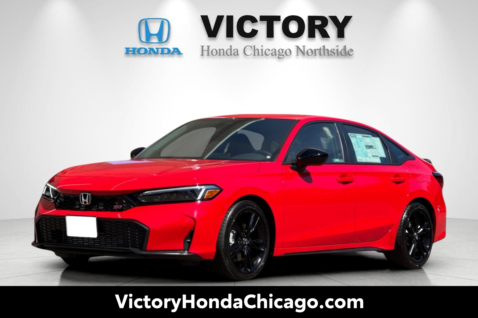 2026 Honda Civic Si 
