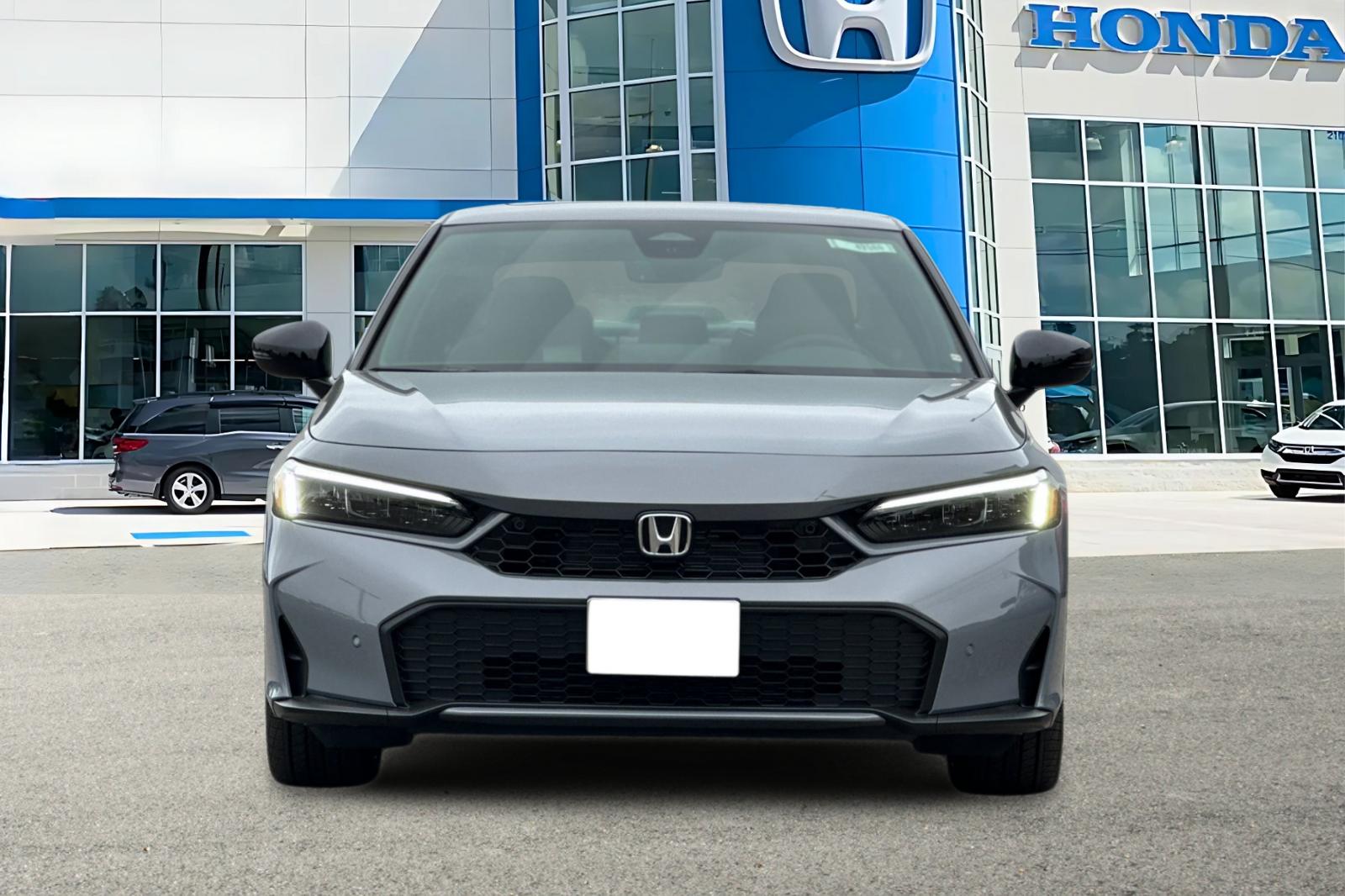 New 2026 Urban Gray Pearl Honda 2WD Sport Touring Hybrid image 8
