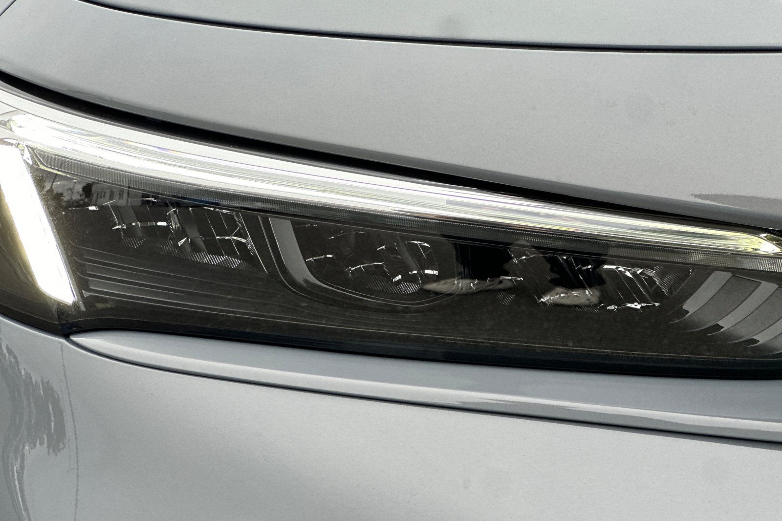 New 2026 Urban Gray Pearl Honda 2WD Sport Touring Hybrid image 29