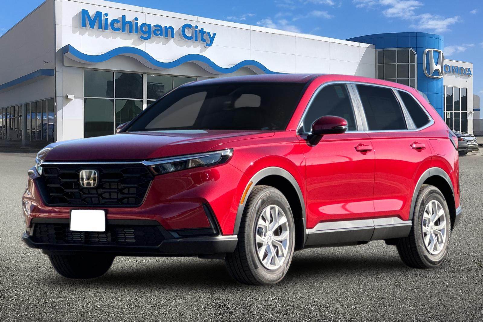 2026 Honda CR-V AWD LX
