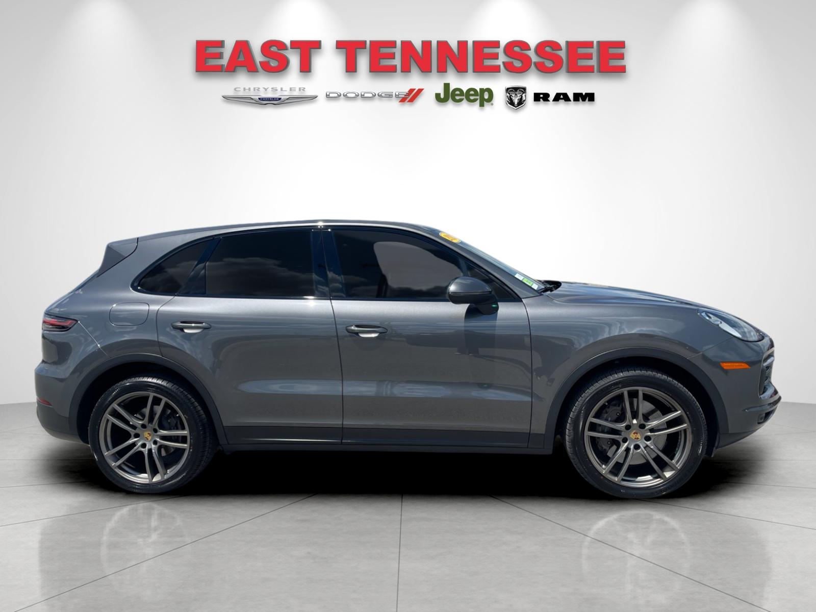 Used 2021  Porsche Base image 2