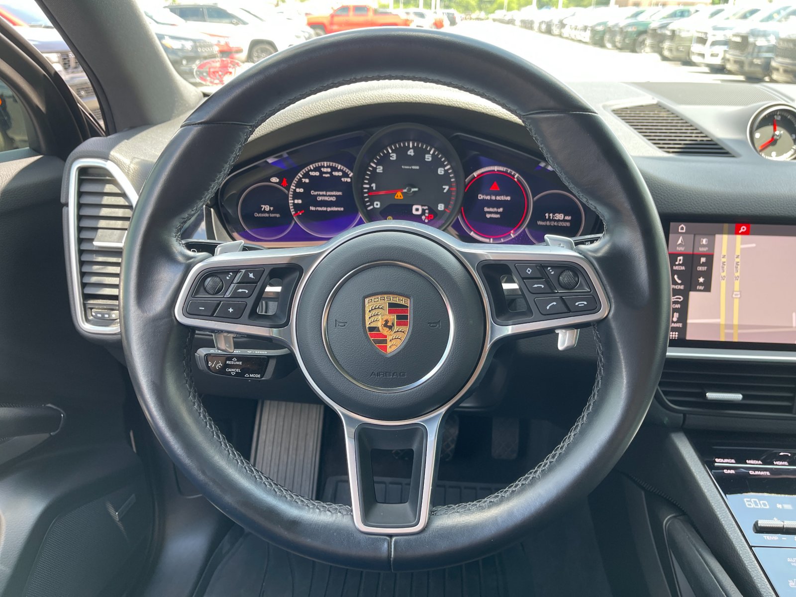 Used 2021  Porsche Base image 26